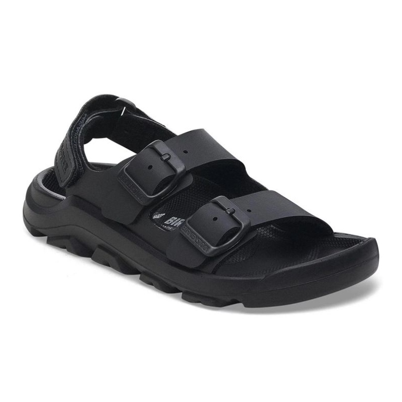 Birkenstock jako sandály 1026780 černý 1