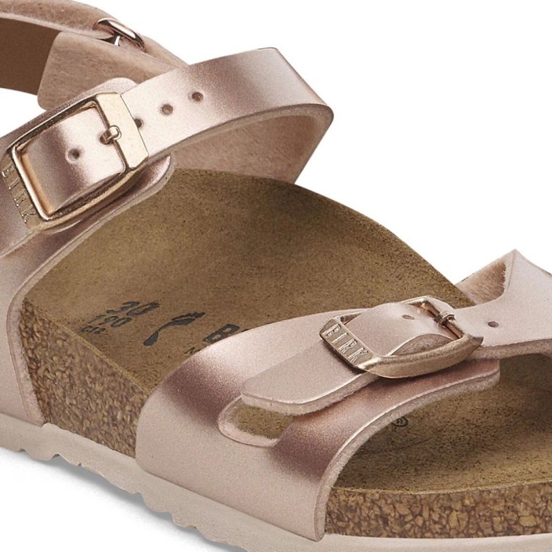 Birkenstock Rio jako sandály 1029530 zlatý 2