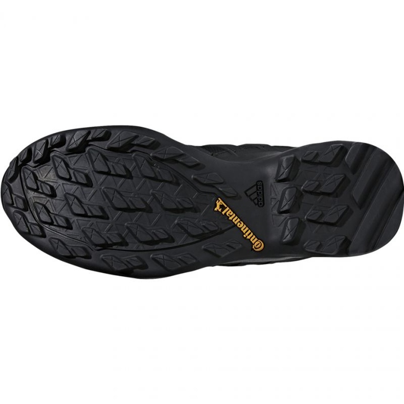 Boty Adidas Terrex Swift R2 Mid Gtx CM7500 černý 1