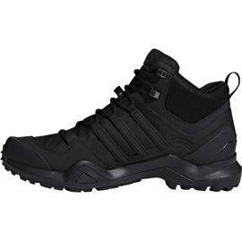 Boty Adidas Terrex Swift R2 Mid Gtx CM7500 černý 2
