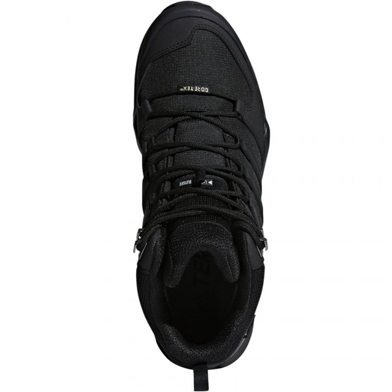 Boty Adidas Terrex Swift R2 Mid Gtx CM7500 černý 3