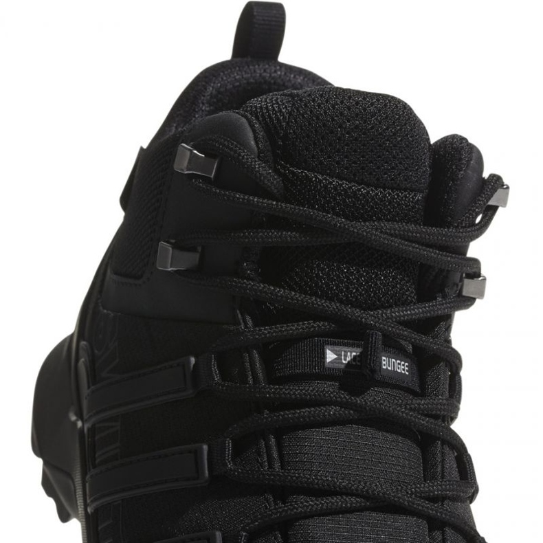 Boty Adidas Terrex Swift R2 Mid Gtx CM7500 černý 4
