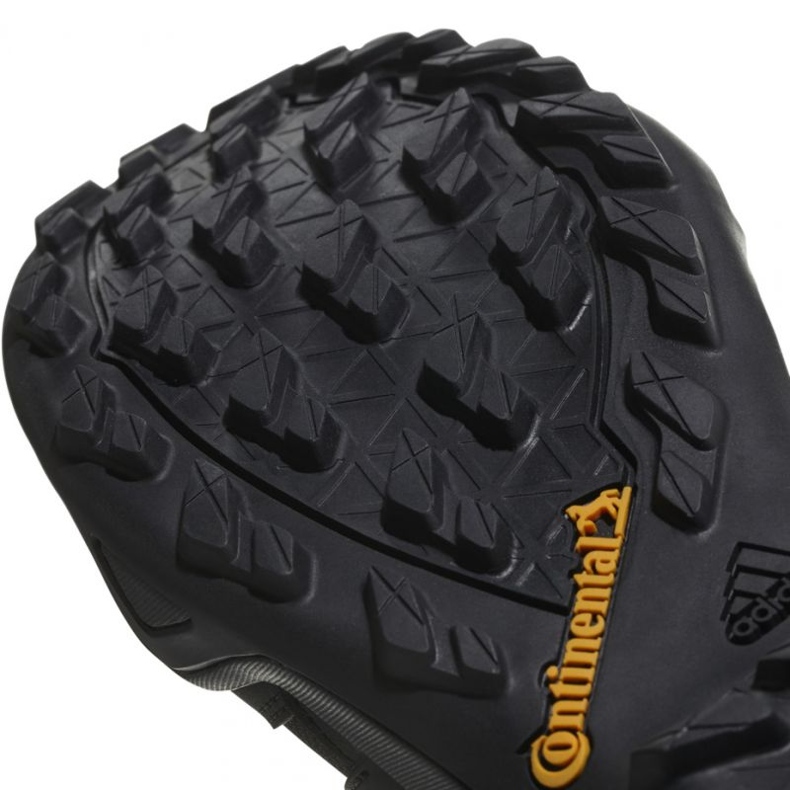 Boty Adidas Terrex Swift R2 Mid Gtx CM7500 černý 5