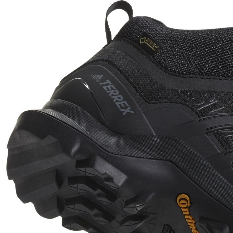 Boty Adidas Terrex Swift R2 Mid Gtx CM7500 černý 6