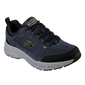 Boty Skechers Oak Canyon 51893-NVLM modrý 3
