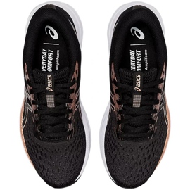 Asics Gel Excite 7 1012A562 001 BUNDING SOOT černý 1