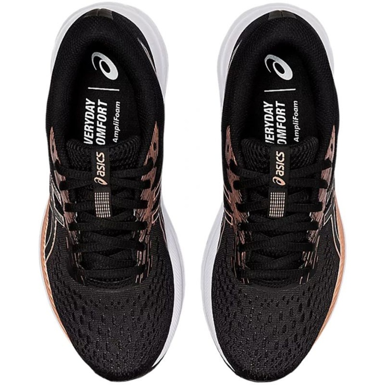 Asics Gel Excite 7 1012A562 001 BUNDING SOOT černý 1