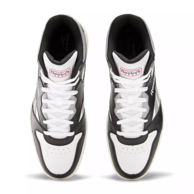 Reebok Royal BB4500 HI 2.0 100201314 bílý 2