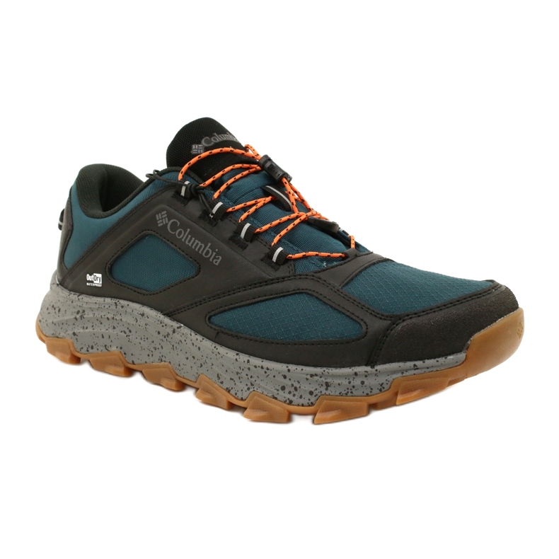 Columbia Flow Morrison Outdry Shoes 2043971414 Green zelená 1