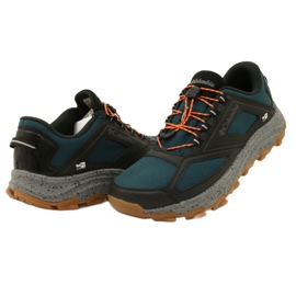Columbia Flow Morrison Outdry Shoes 2043971414 Green zelený 3