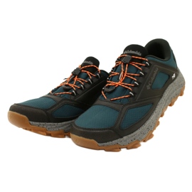 Columbia Flow Morrison Outdry Shoes 2043971414 Green zelený 2
