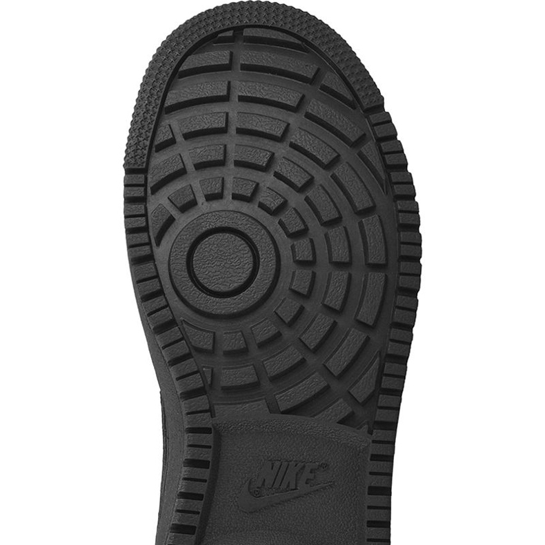 Nike Sportswear Court Borough Mid Wind Wind boty černý 2