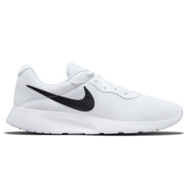 Nike Tanjun DJ6258-100 Bílé sportovní boty bílý 1 Nike Tanjun DJ6258-100 Bílé sportovní boty bílý 1