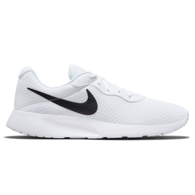 Nike Tanjun DJ6258-100 Bílé sportovní boty bílý 1 Nike Tanjun DJ6258-100 Bílé sportovní boty bílý 1