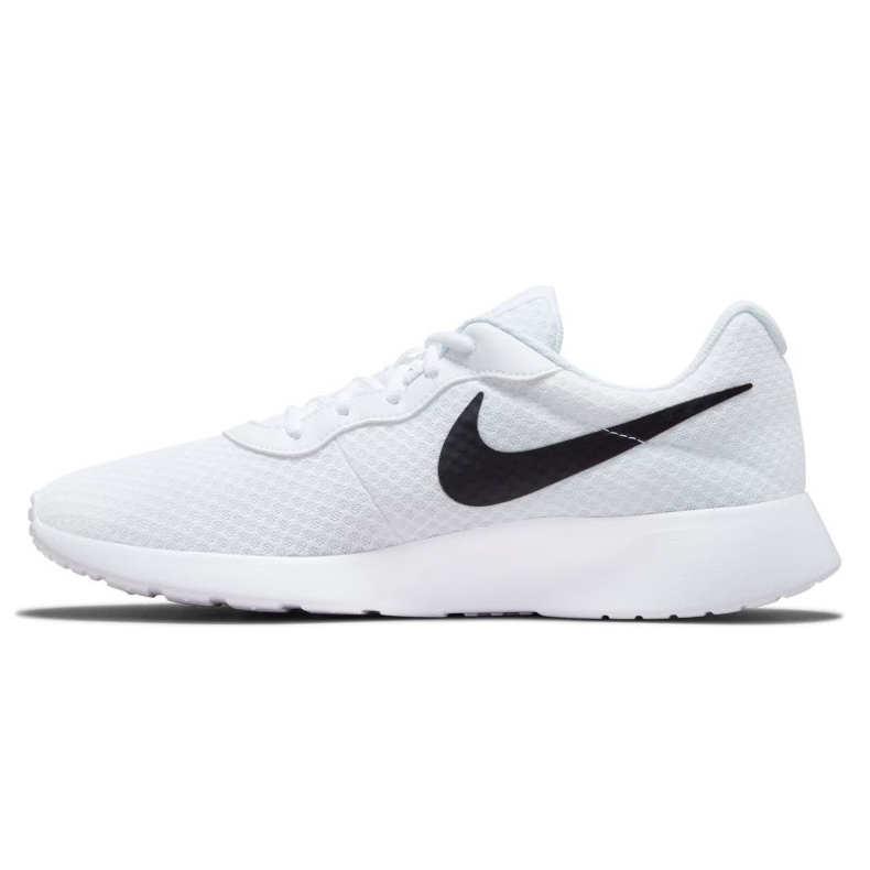 Nike Tanjun DJ6258-100 Bílé sportovní boty bílý 2 Nike Tanjun DJ6258-100 Bílé sportovní boty bílý 2