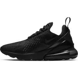 Nike Air Max 270 AH6789-006 Černé boty černá 3