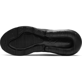 Nike Air Max 270 AH6789-006 Černé boty černá 4