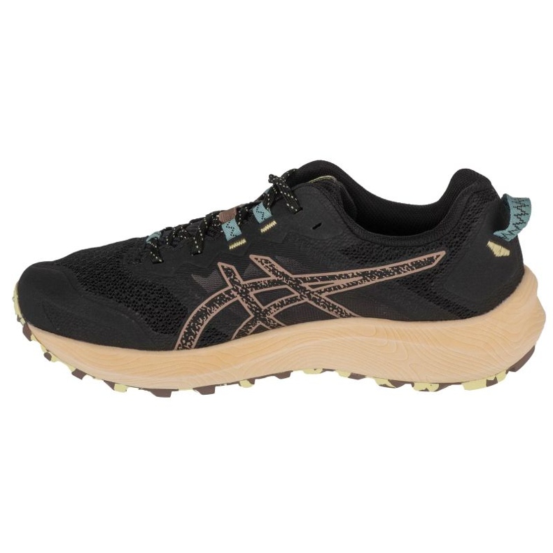 Asics gel-trabuco Terra 2 1011b607-004 běžecké boty černá 1 Asics gel-trabuco Terra 2 1011b607-004 běžecké boty černá 1
