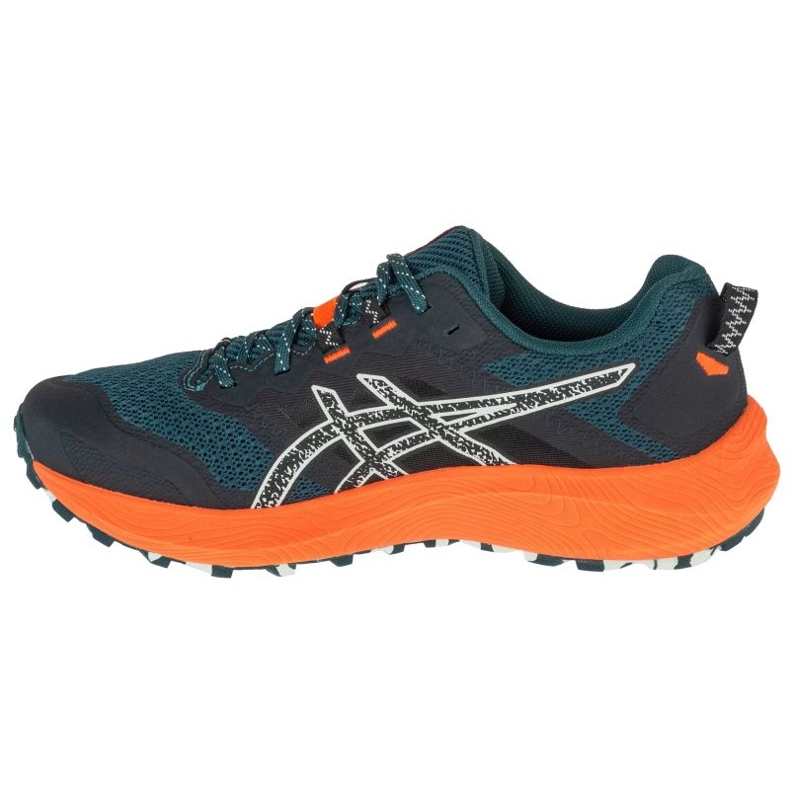 Asics Gel-Trabuco Terra 2 1011b607-301 zelené boty zelená 1
