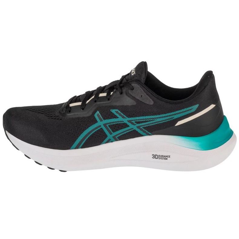 ASICS GT-1000 13 1011B858-005 Černé boty černý 1