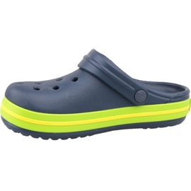 Crocs Crocband Clog 204537-4K6 Navy Blue Shoes modrý 1