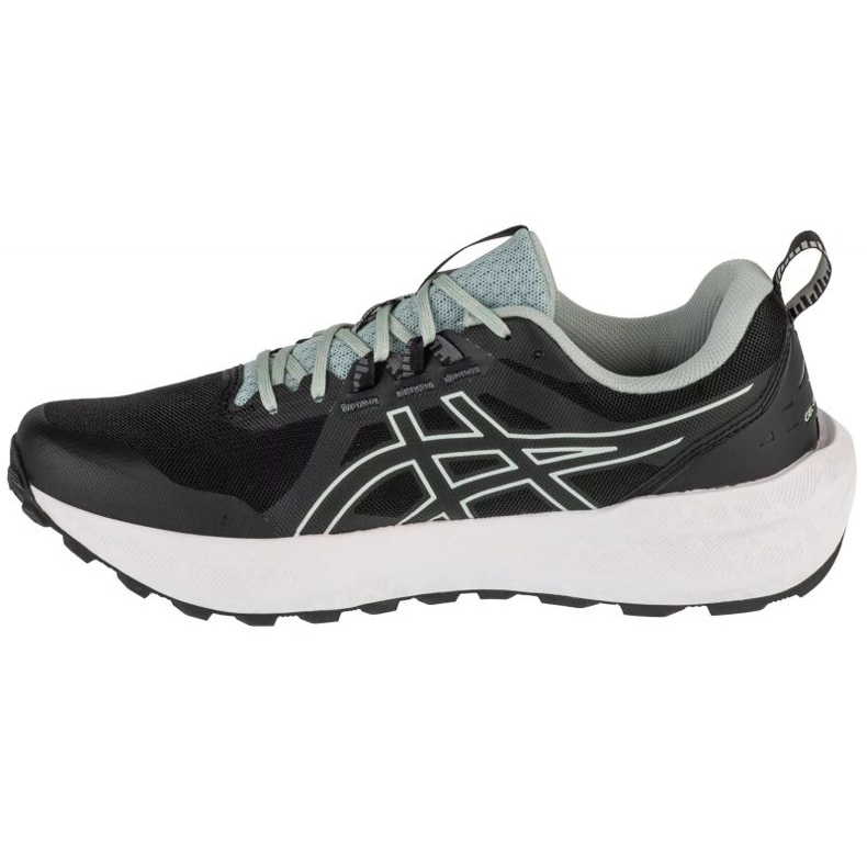 Asics Gel-Sonoma 8 1011b979-001 Černé boty černá 1