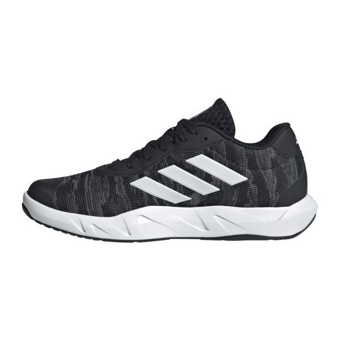 Adidas Amplimove Trainer IH5269 Shoes Black černý 1