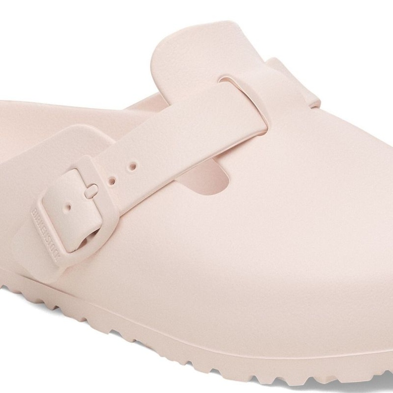 Klapce Birkenstock Boston Eva v 1029583 růžový 2