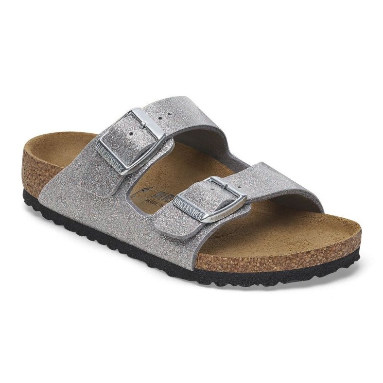 Birkenstock Arizona BS 1029453 Flip -Fops stříbrný 1