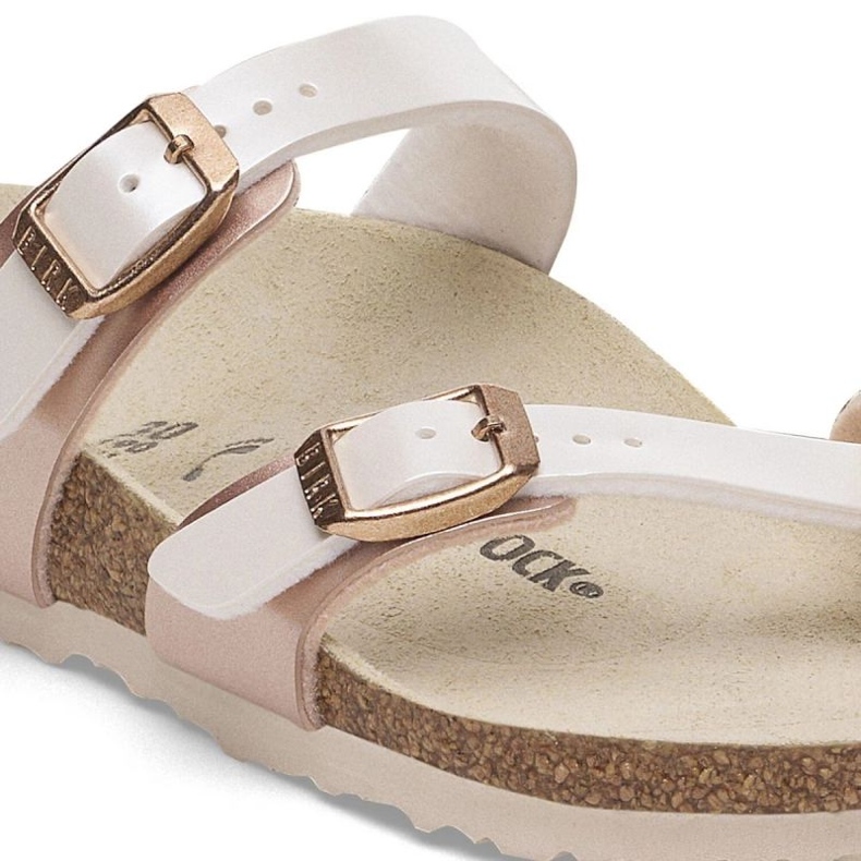 Birkenstock Mayari 1029348 flip -flops růžový 2