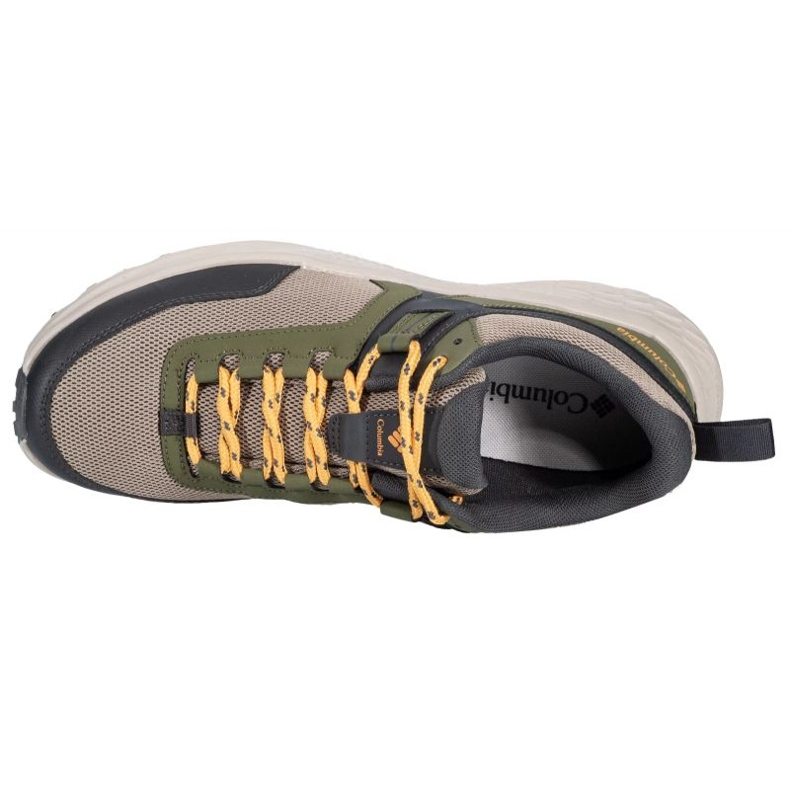 Polobotky Columbia Konos 2063471383 zelená 2 Polobotky Columbia Konos 2063471383 zelená 2