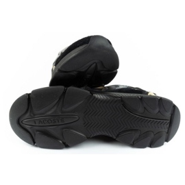 Lacoste L003 NEO 745SMA0001075 černá 1