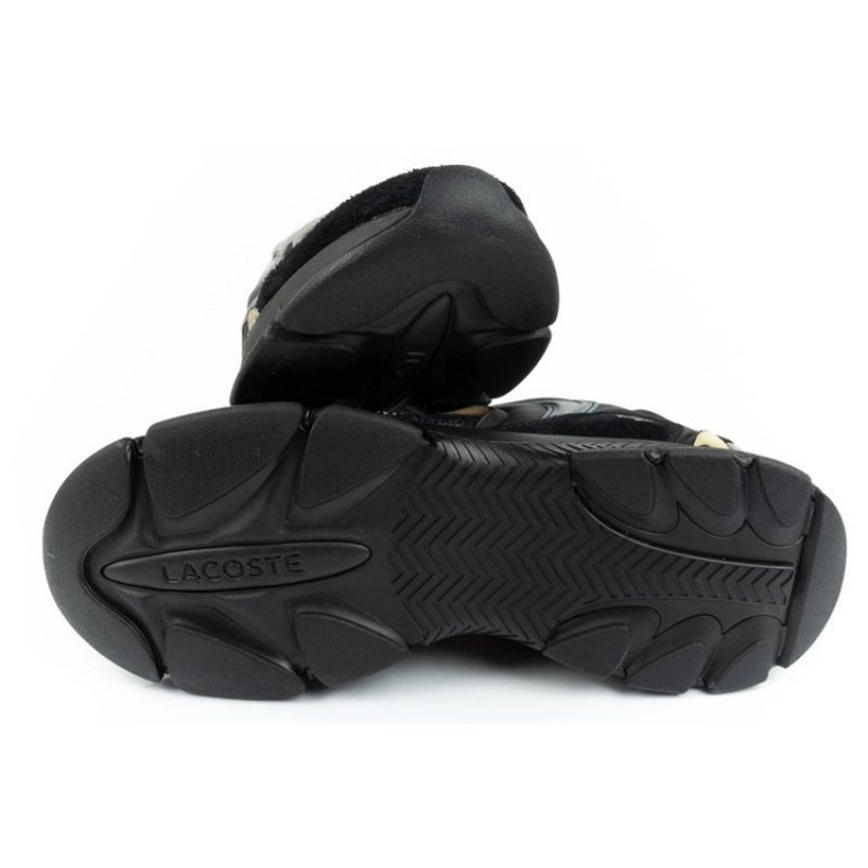 Lacoste L003 NEO 745SMA0001075 černá 1