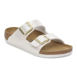 Birkenstock Arizona BS 1029446 Flip -Fops bílý 1