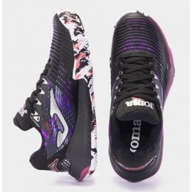 Tenisové boty Joma Point Lady 2401 TPPOILW2401AC černá 1