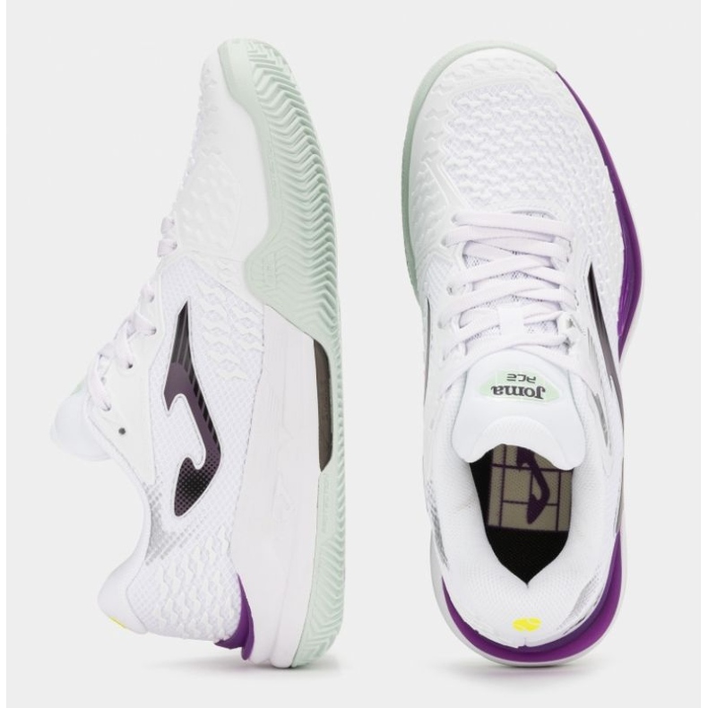 Tenisové boty Joma Ace Lady 2402 TACLW2402C bílý 1