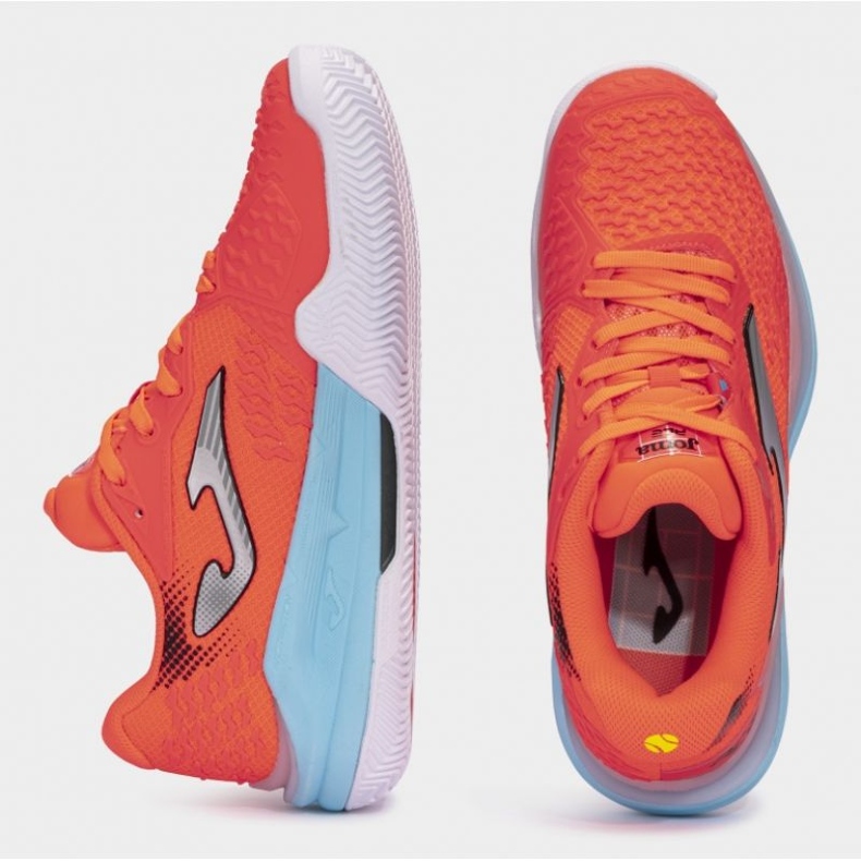 Tenisové boty Joma Ace Lady 2410 TACLW2410C pomerančový 1