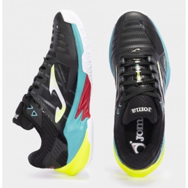 Tenisové boty Joma Open Men 2401 Topow2401OM černý 1
