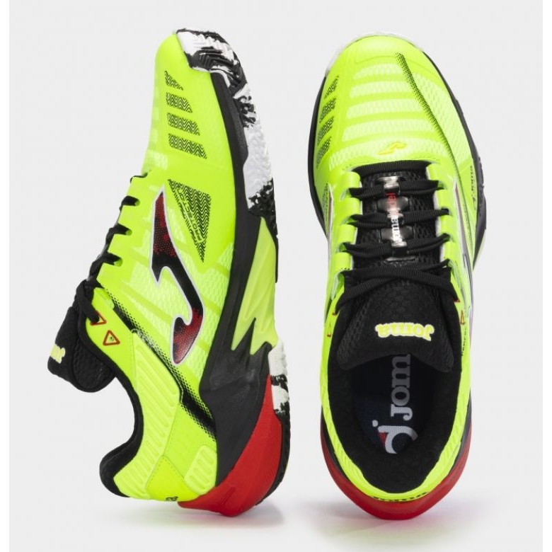 Tenisové boty Joma Open Men 2411 Topow2411OM zelený 1