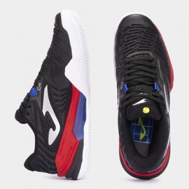 Tenisové boty Joma T.Roland 2401 Trolaw2401C černá 1