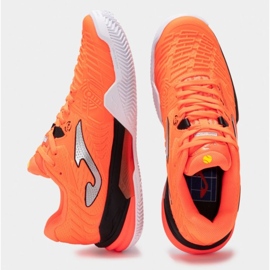 Tenisové boty Joma T.Roland 2408 Trolaw2408C oranžový 1