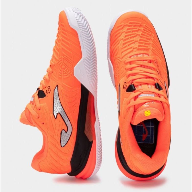 Tenisové boty Joma T.Roland 2408 Trolaw2408C oranžový 1