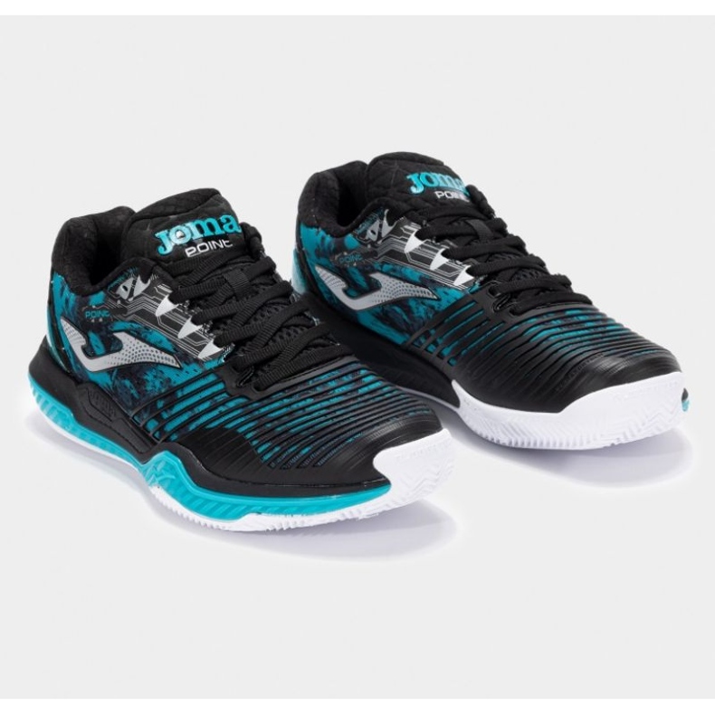 Tenisové boty Joma Point Men 2531 TPOIS2531C černý 1
