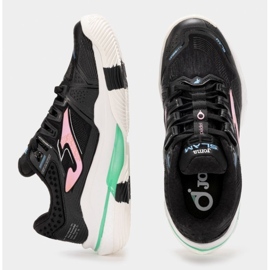 Tenisové boty Joma Slam Lady 2501 TSLALS2501OM černý 1