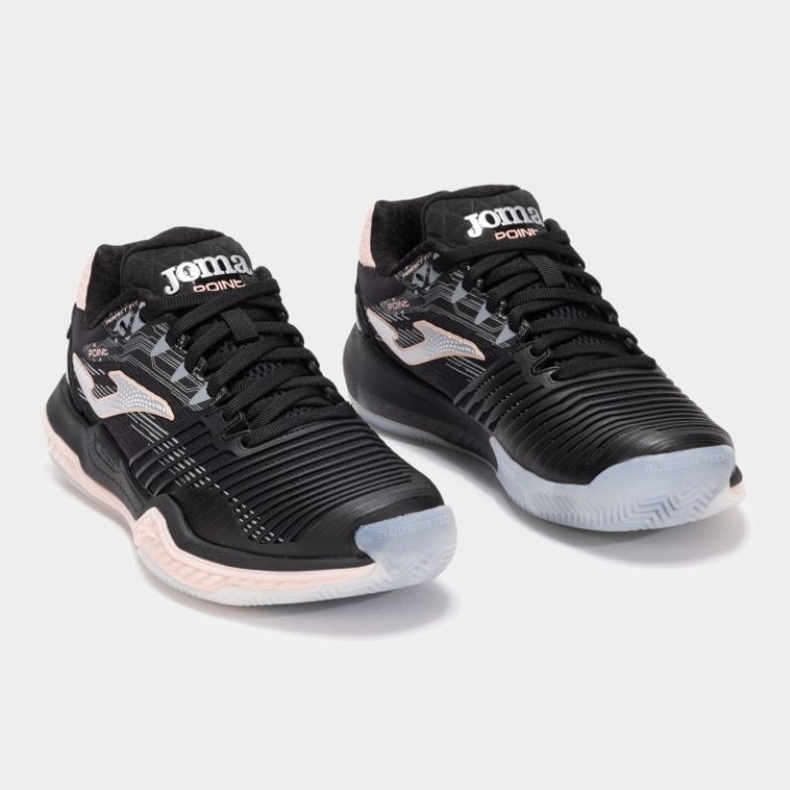 Tenisové boty Joma Point Lady 2501 TPPOILS2501AC černý 1