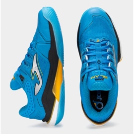 Tenisové boty Joma Slam Men 2504 TSLAMS2504OM modrý 1