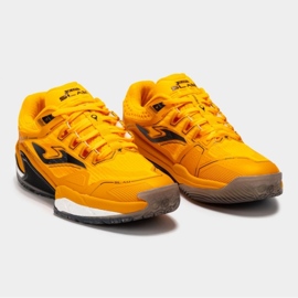 Tenisové boty Joma Slam Men 2508 TSLAMS2508OM žluť 1