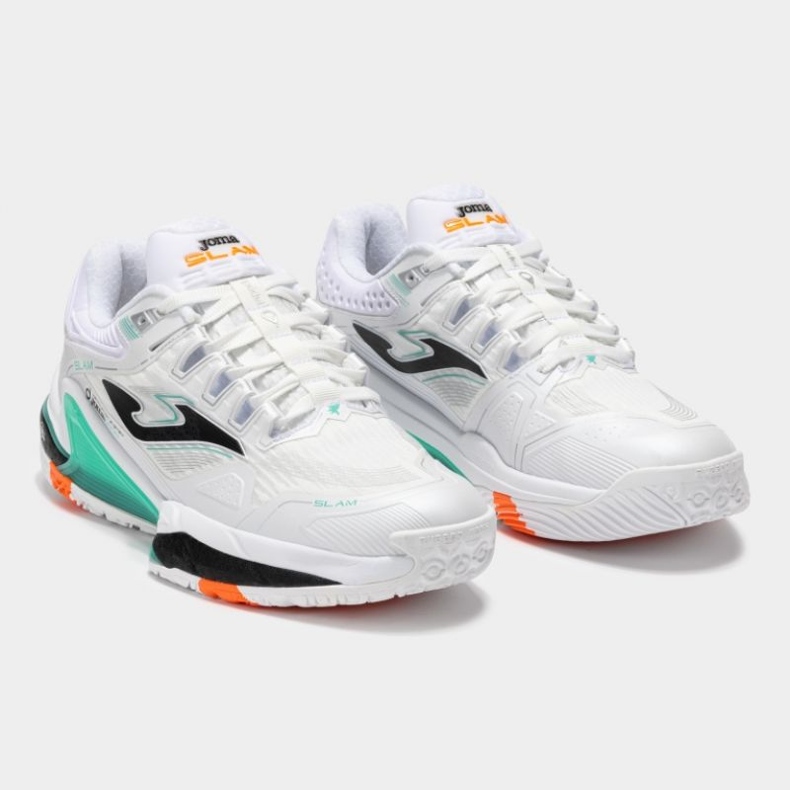 Tenisové boty Joma Slam Men 2502 TSLAMS2502OM bílý 1