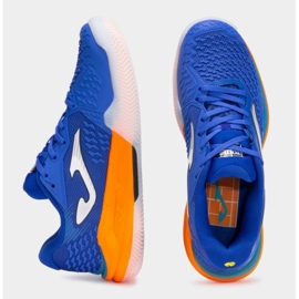 Tenisové boty Joma Ace Men 2504 m waces2504ac modrý 2