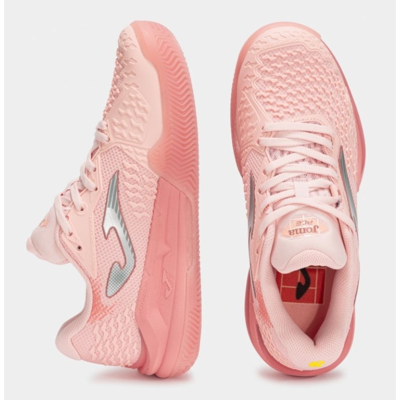 Tenisové boty Joma Ace Lady 2529 TACLS2529AC růžový 1